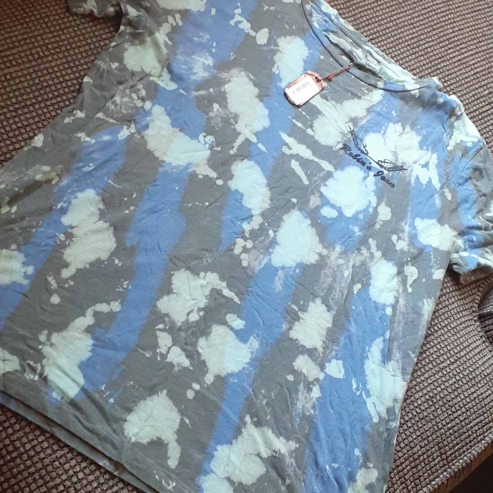 Brand new robins jean tshirt